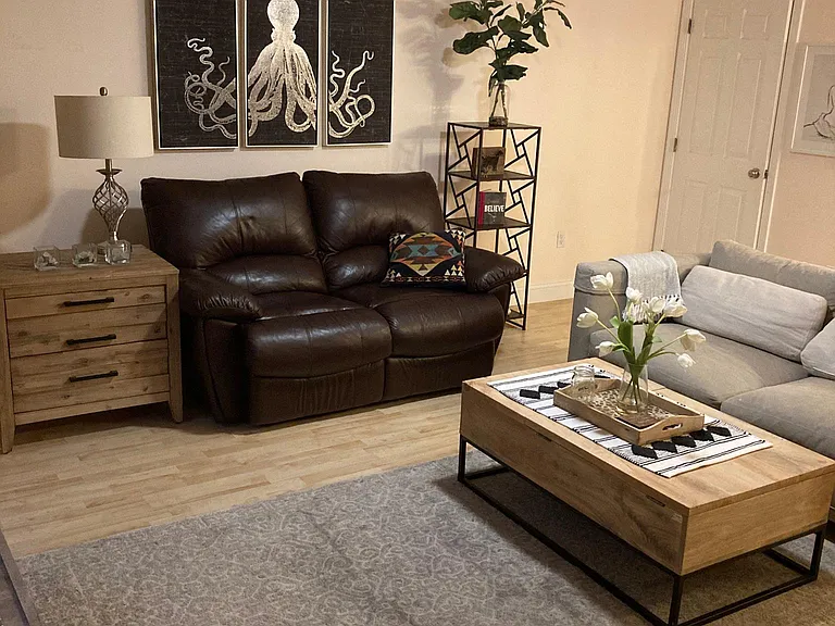 living room