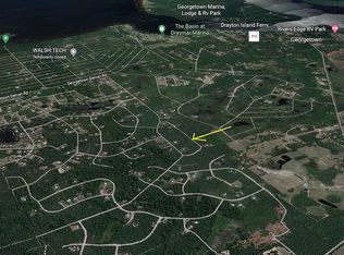 118 Juniper Rd, Georgetown, FL 32139