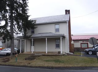 13706 Maugansville Rd, Hagerstown, MD 21740