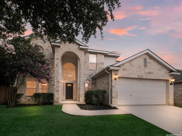 8519 Vineyard Mist, San Antonio, TX 78255