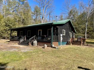 40 Francis Farm Rd, Lock Haven, PA 17745