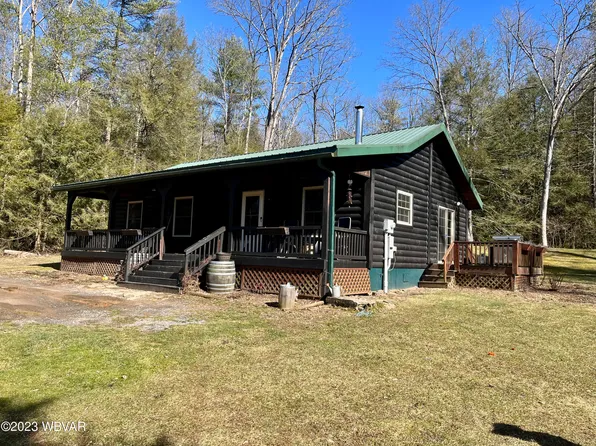 40 Francis Farm Rd, Lock Haven, PA 17745