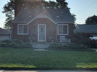 22816 Linwood Ave, Eastpointe, MI 48021