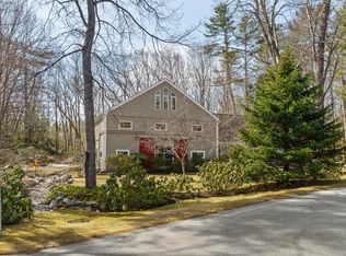 9 Conifer Rdg, Cumberland Foreside, ME 04110