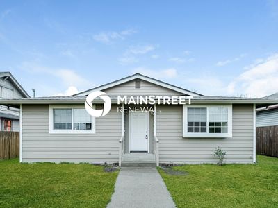 7405 S Puget Sound Ave, Tacoma, WA, 98409