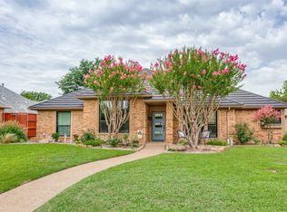 7309 Quarry Chase Trl, Plano, TX 75025