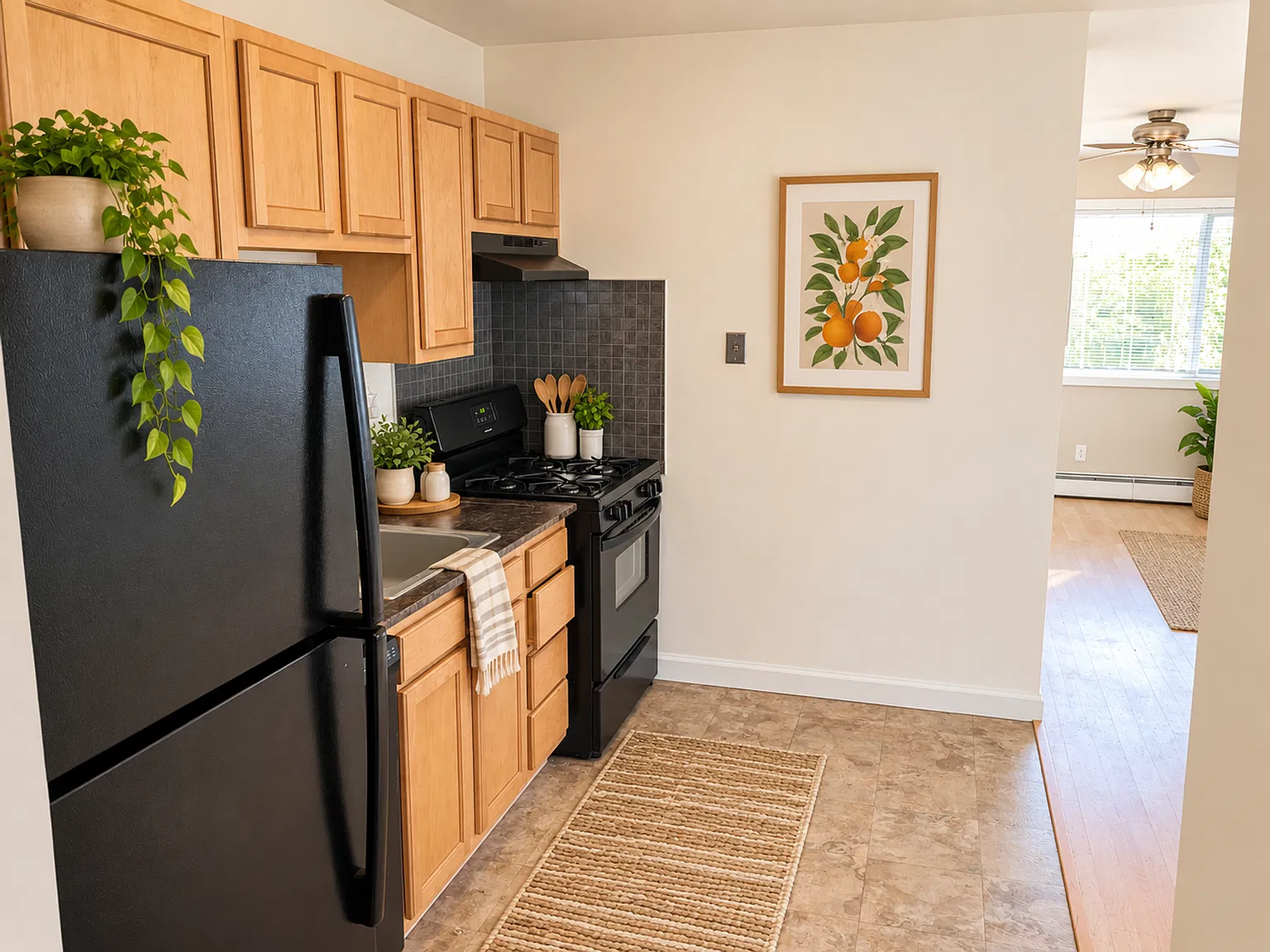 Affordable & Spacious 1 Br Apartment In A Great Minneapolis Building And Location!! — Photo 4