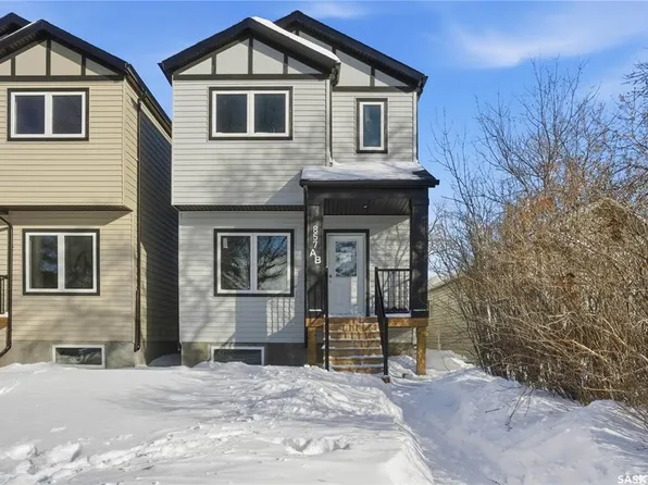 857 Elliott STREET, Regina, SK S4N 3E3