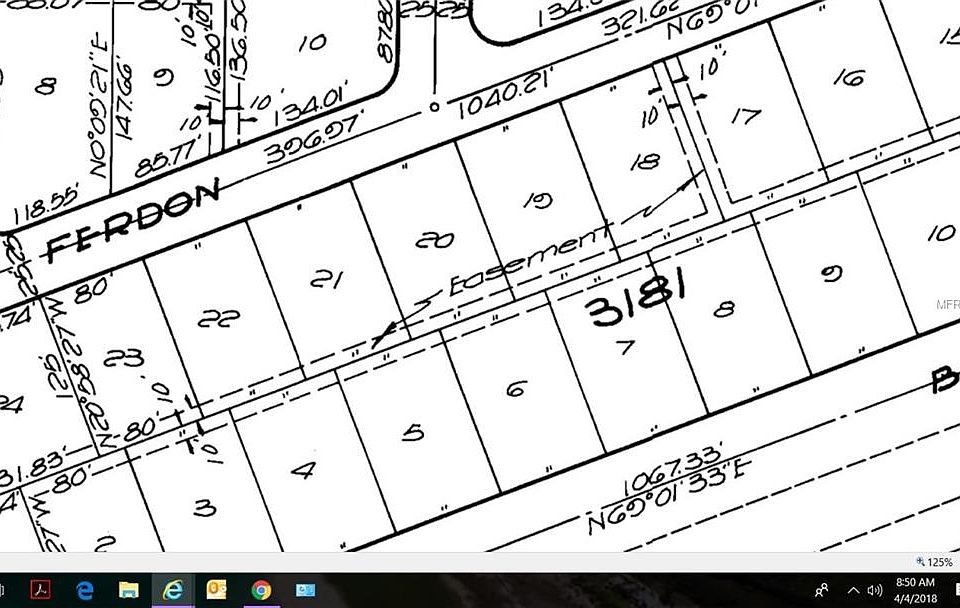 2nd image of 454 Ferdon Cir