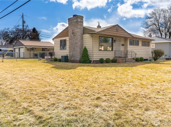 1103 W Decatur Avenue, Spokane, WA 99205