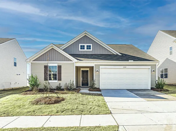 1312 S Branch Dr, Edgemoor, SC 29712