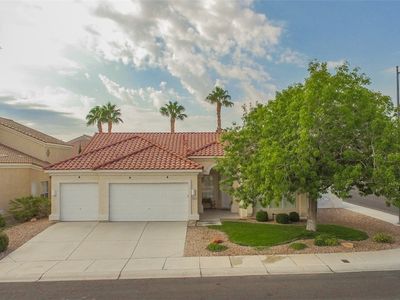 8525 Crest Hill Ave, Las Vegas, NV, 89145