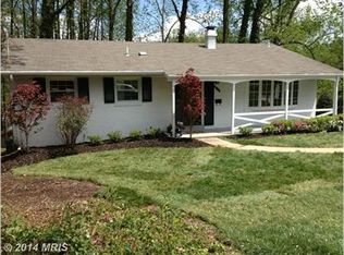 6710 Capstan Dr, Annandale, VA 22003