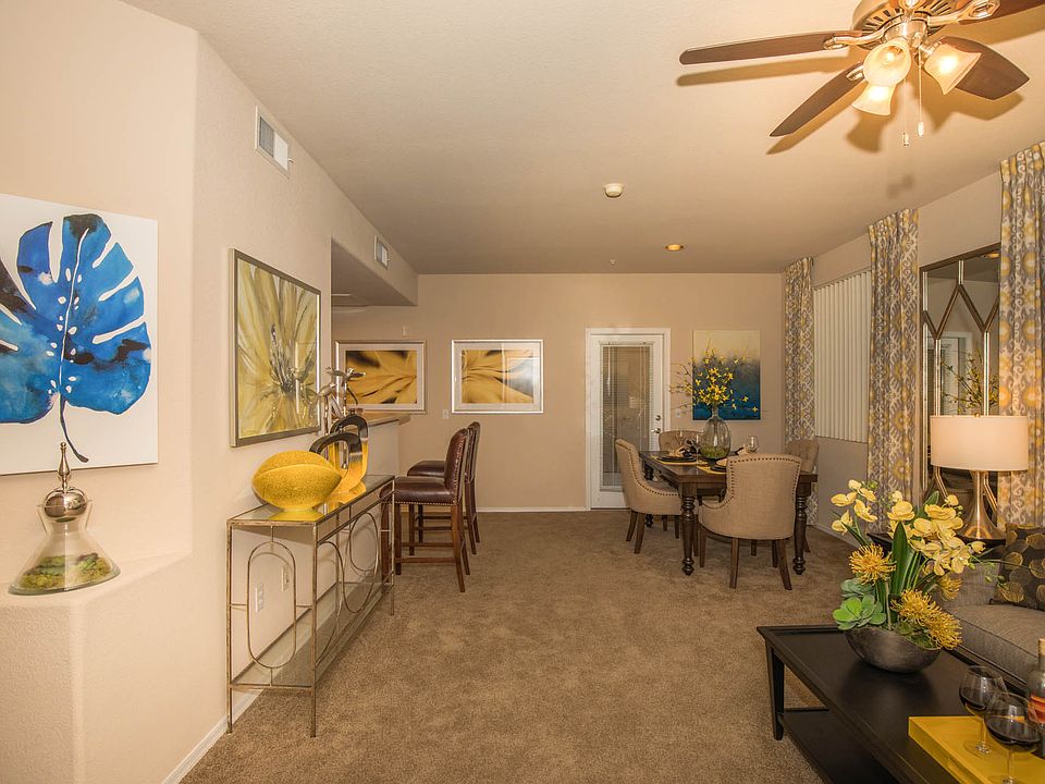 Santiago Model 1141 SQFT 2 Bed 2 Bath