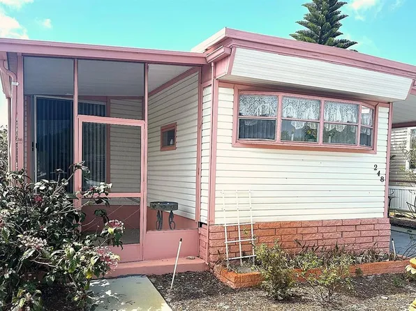 9790 66th St N Lot 248, Pinellas Park, FL 33782