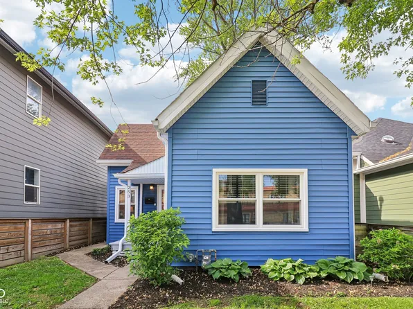 253 E Minnesota St, Indianapolis, IN 46225