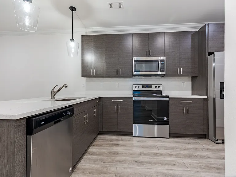 Residences at 393 North Apartments — Photo 1