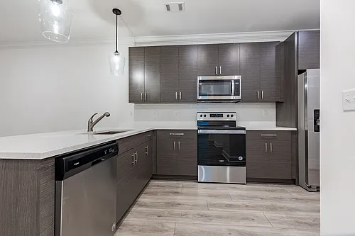 Residences at 393 North Apartments Photo 1