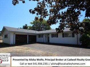 423 Wagon Wheel Dr, Lebanon, OR 97355