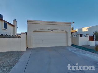 4759 W Wahalla Ln, Glendale, AZ 85308