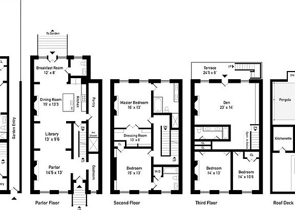 2nd image of 88 Bedford St