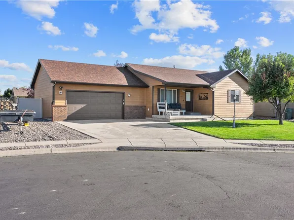 1507 Glacier Peak Cir, Billings, MT 59101