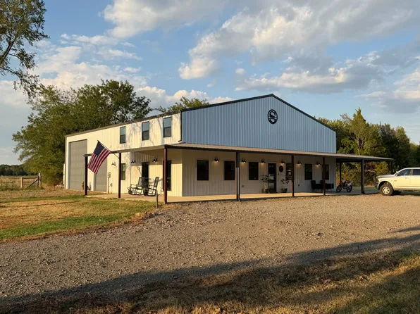 41799 Morris Creek Rd, Heavener, OK 74937