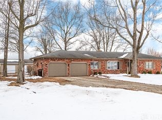 6837 Preble County Line Rd, Brookville, OH 45309