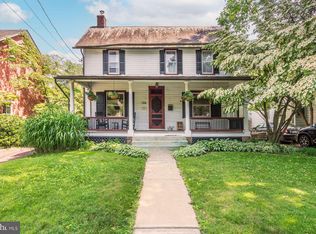 114 E Ashland St, Doylestown, PA 18901