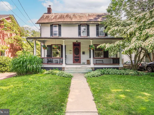 114 E Ashland St, Doylestown, PA 18901
