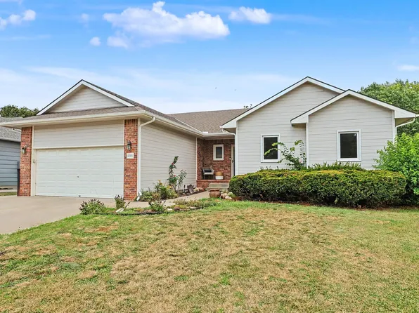 4260 N Rushwood Ct, Wichita, KS 67226