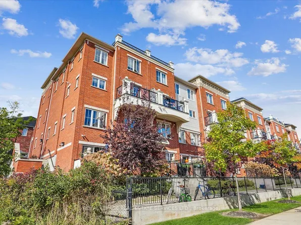 2480 Post Rd #38, Oakville, ON L6H 0K1