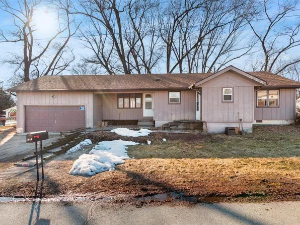 2604 Coolidge Dr, Kansasville, WI 53139