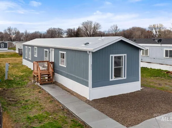 235 W 9 S, Mountain Home, ID 83647