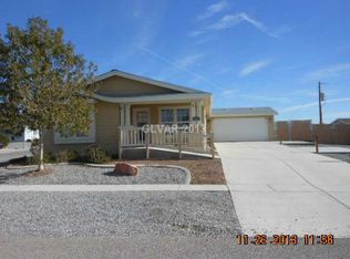 3101 S Rosewood St, Pahrump, NV 89048