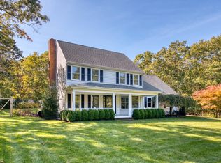 8 Round Pond Ln, Sag Harbor, NY 11963