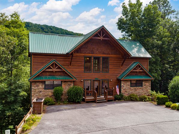 Pigeon Forge Cabin - 37863 Real Estate - 120 Homes For Sale | Zillow