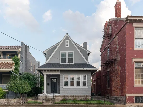 211 E 4th St, Covington, KY 41011