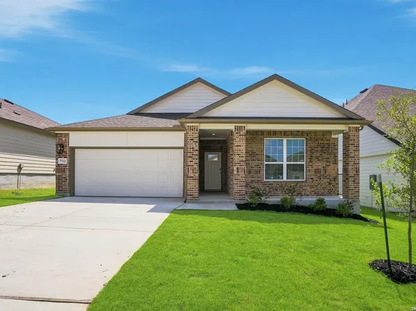 7722 Granger Cove, San Antonio, TX 78252