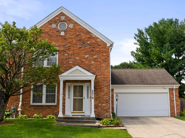 2316 Sedgwick Dr, Columbus, OH 43220