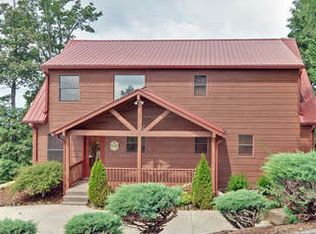 807 Mountain Top Rd, Blairsville, GA 30512