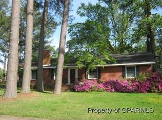 101 W Roosevelt Dr, Williamston, NC 27892