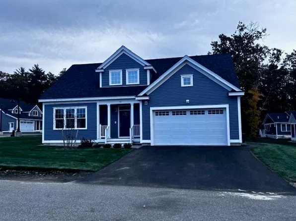 68 The Cliffs at Evergreen, Cliffside Drive #68, Auburn, NH 03032