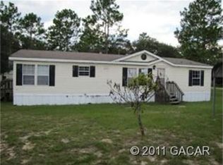 10450 NE 90th St, Bronson, FL 32621