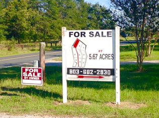 2548 Cedar Grove Road Leesville Sc 29070, Leesville, SC 29070