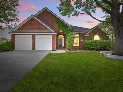 5320 Big Bend Dr, Fort Worth, TX, 76137