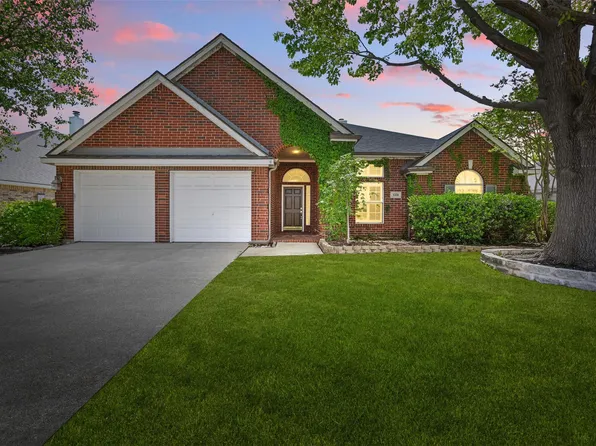 5320 Big Bend Dr, Fort Worth, TX 76137