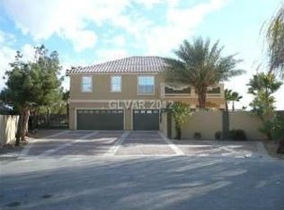 6437 W El Campo Grande Ave, Las Vegas, NV 89130