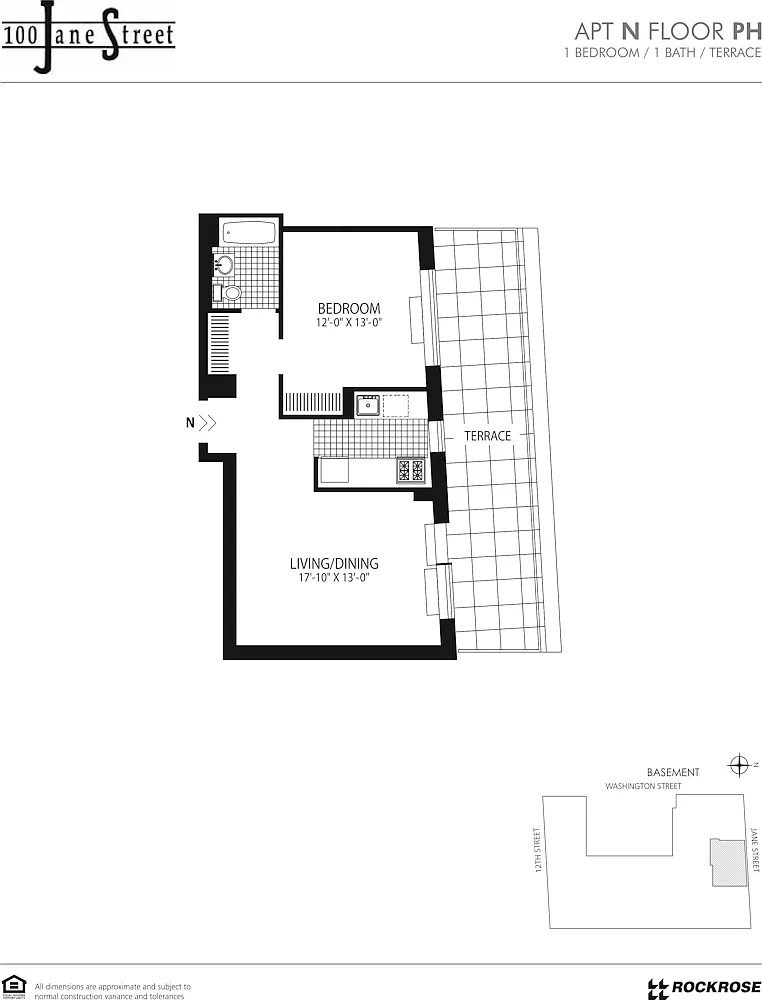 Building Photo - 100 Jane St #PHN
