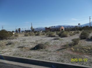 0 Sahara Rd, Palm Springs, CA 92262